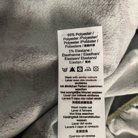 Wedgewood Print Puff Sleeve Dress - Picture 8 of 8